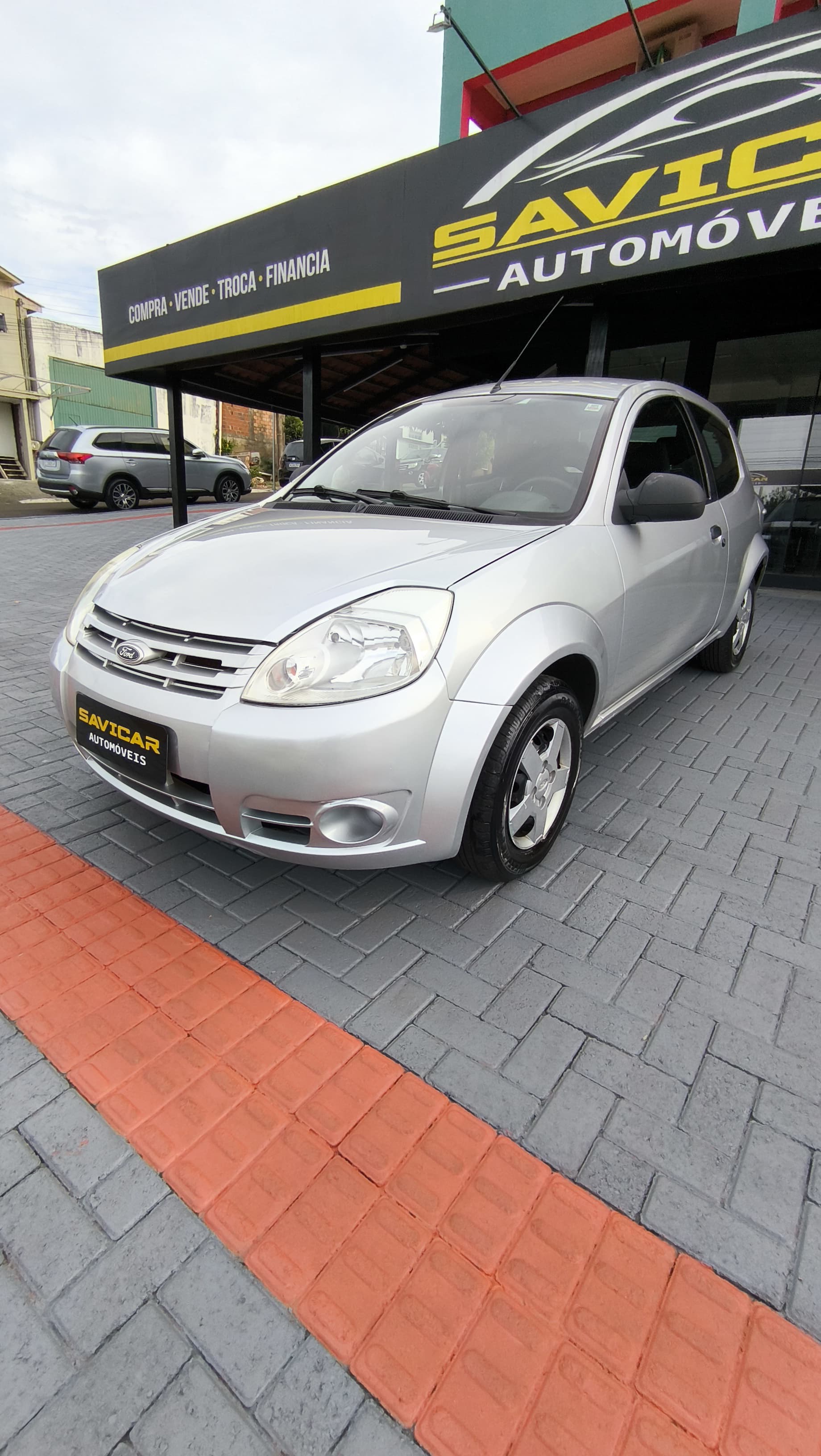 FORD KA FLEX